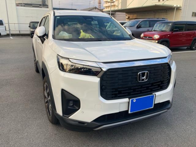2024 Honda WR-V Z
