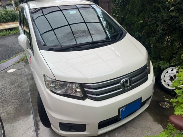 2012 Honda Freed Spike G Just Selection