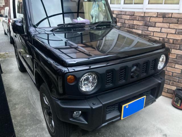 2021 Suzuki Jimny XC