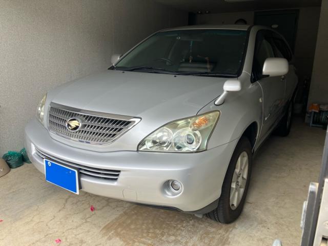 2009 Toyota Harrier Hybrid Hyojun