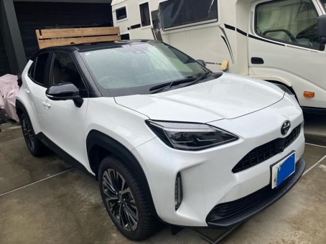 2024 Toyota Yaris Cross Z