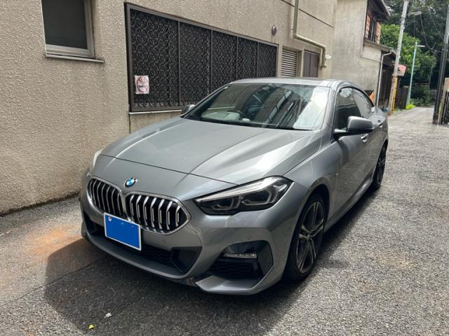 2022 BMW 2series Gran Cp 218d Gran Coupe M Sport