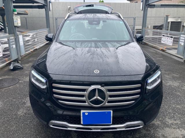 2025 Mercedes-Benz GLB Class GLB200d_4MATIC
