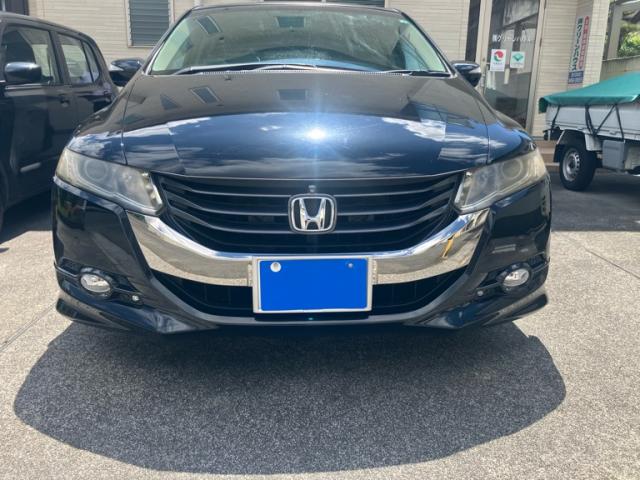 2009 Honda Odyssey Absolute