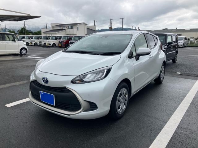 2021 Toyota Aqua G
