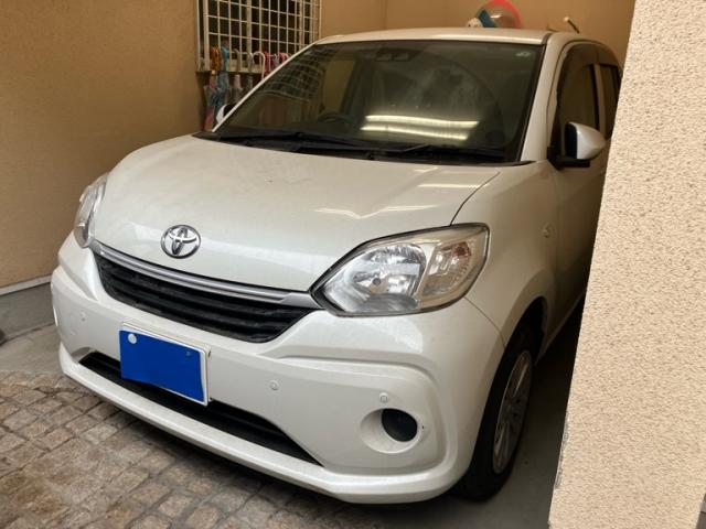 2019 Toyota Passo X L Package S