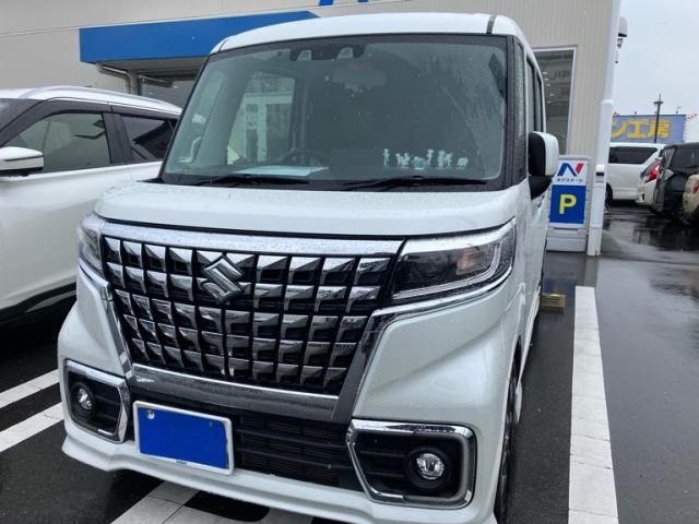 2023 Suzuki Spacia Custom Hybrid XS Turbo