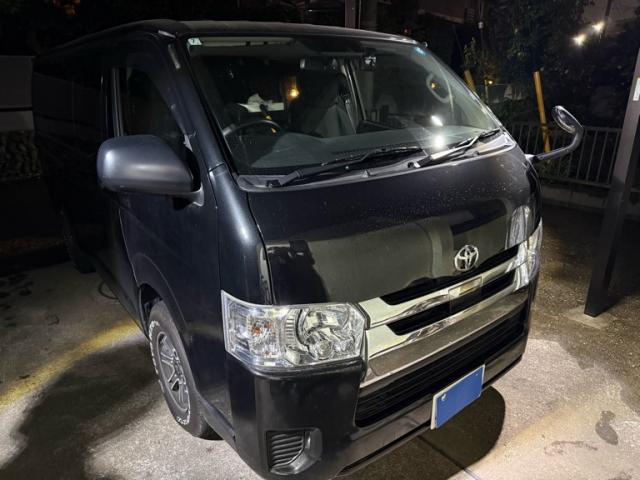 2019 Toyota Hiace Van Long DX GL Package
