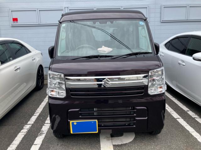 2023 Suzuki Every Van 4WD Join