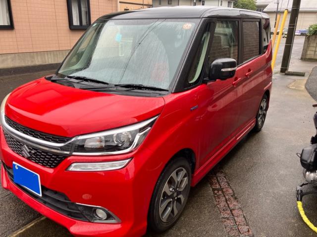 2016 Suzuki Solio Bandit Bandit Hybrid MV
