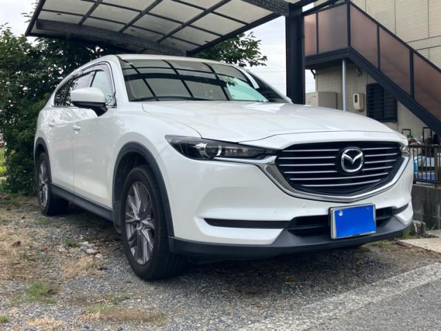 2019 Mazda CX-8 25S
