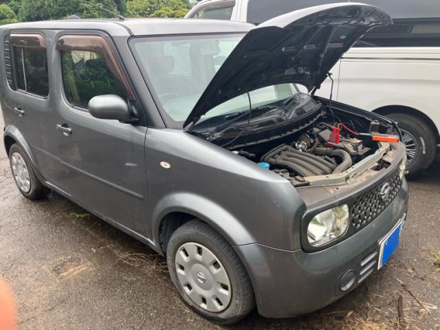 2008 Nissan Cube Special 15M Plus Navi HDD