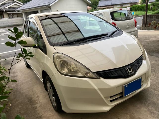 2013 Honda Fit Special 13G Smart Selection Fine Style
