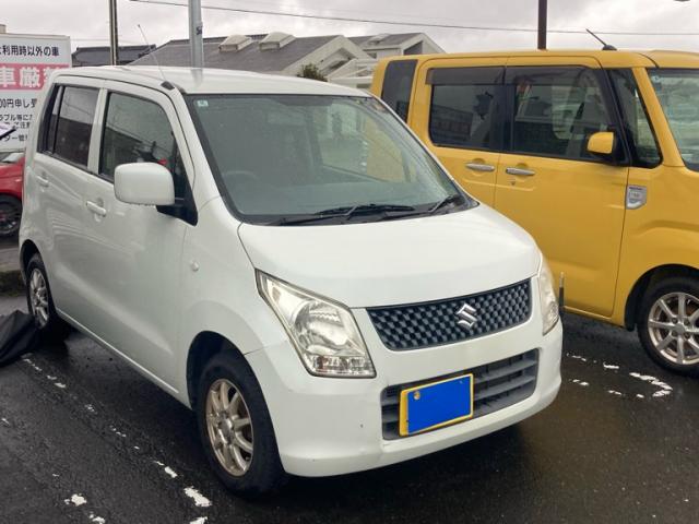 2012 Suzuki WagonR FX
