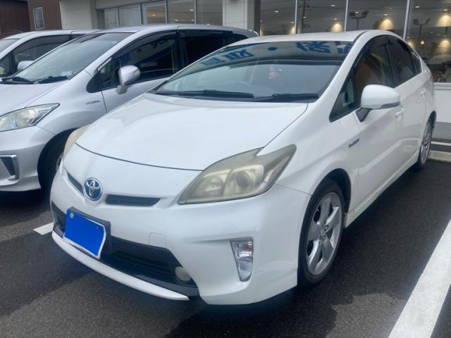 2012 Toyota Prius S