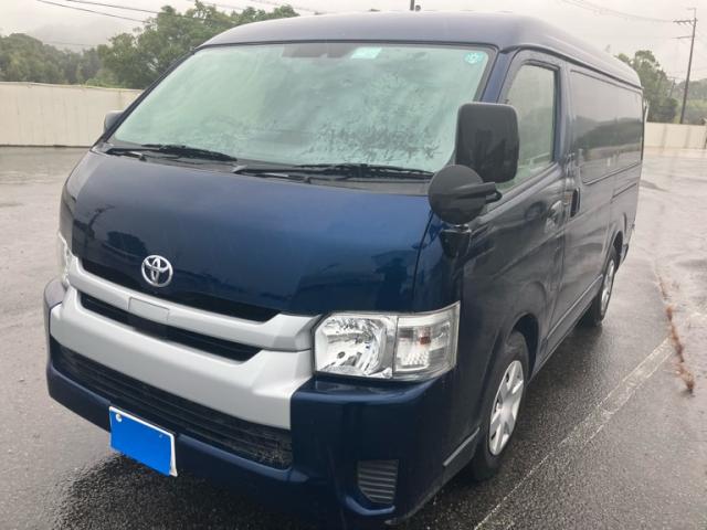 2019 Toyota Hiace Wagon DX