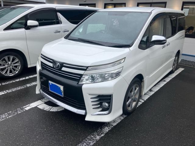 2015 Toyota Voxy ZS Kirameki