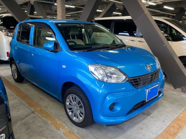 2018 Toyota Passo X L Package S