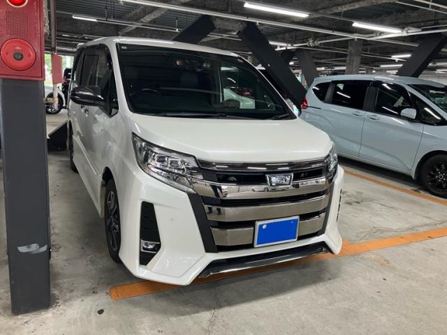 2021 Toyota Noah Special Si Double Bee 3