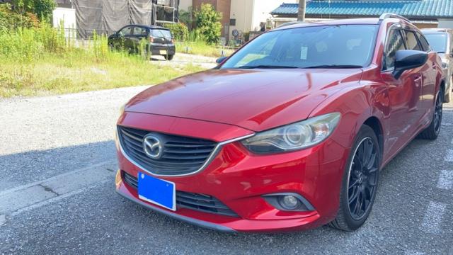 2013 Mazda Atenza Wagon XD