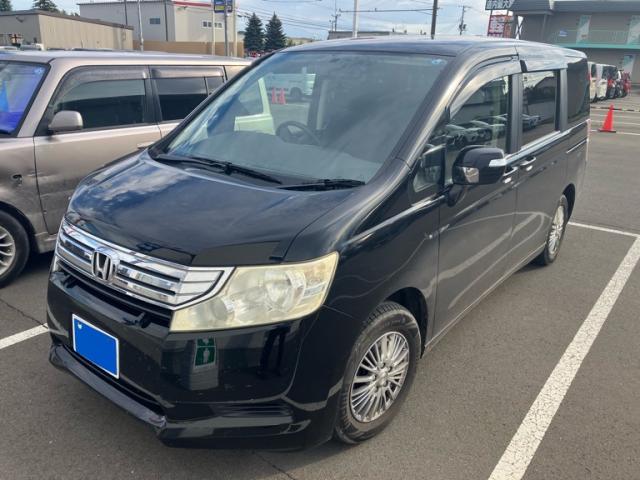 2011 Honda Step Wagon Special G_HID Edition