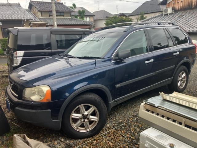 2003 Volvo XC90 2.5T