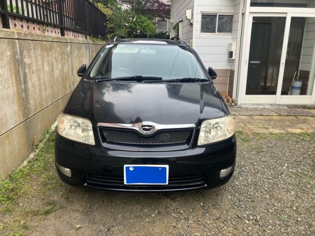2006 Toyota Corolla Fielder S