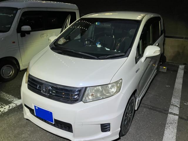 2012 Honda Freed Spike Hybrid Hybrid Just Selection