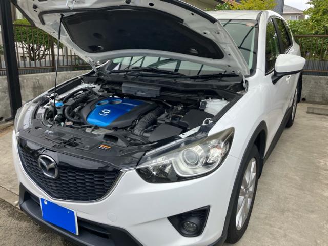 2012 Mazda CX-5 XD_L Package