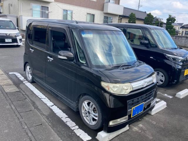 2009 Daihatsu Tanto Custom Special Custom V Selection Turbo