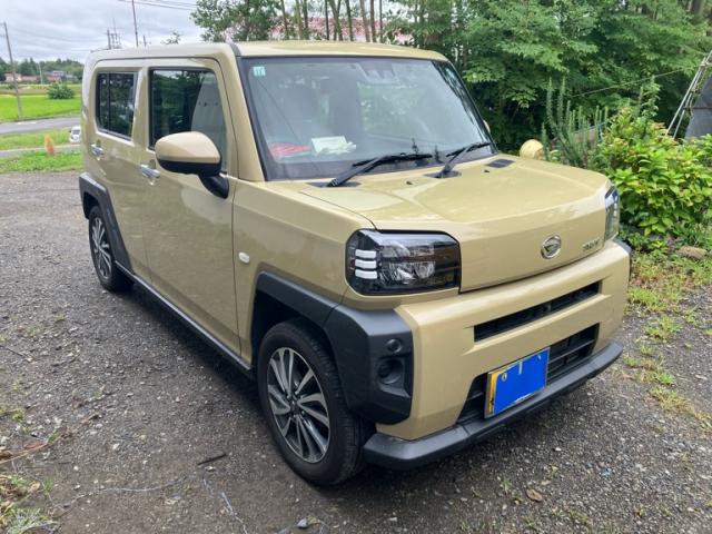 2021 Daihatsu Taft X Turbo