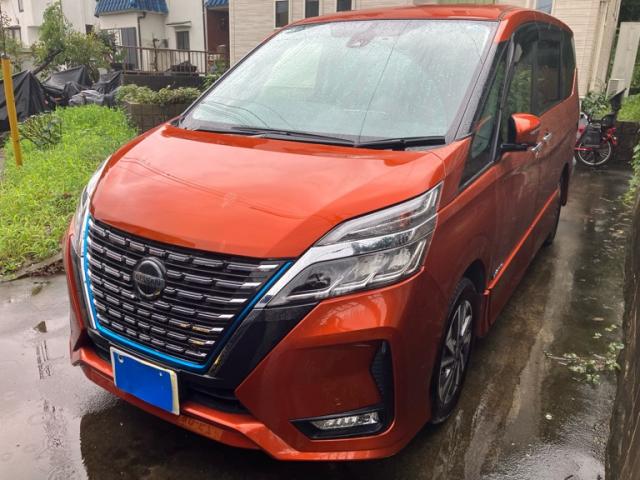 2020 Nissan Serena e-POWER e-POWER Highway Star V