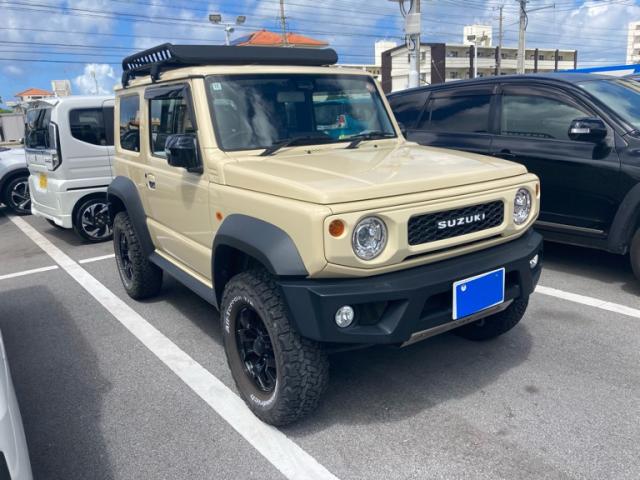 2020 Suzuki Jimny Sierra JC