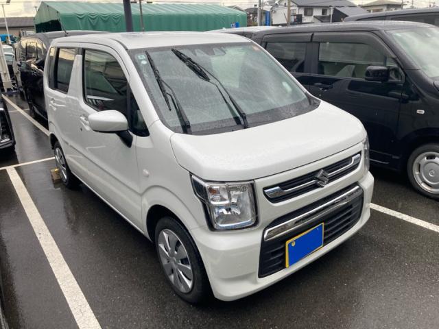2023 Suzuki WagonR FX