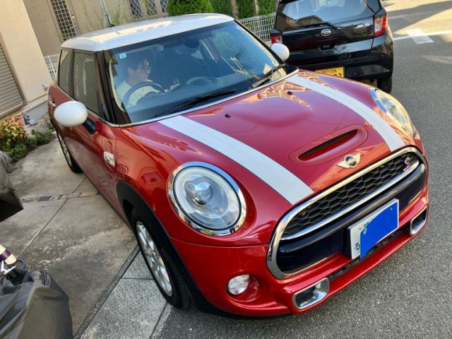 2015 MINI 5HB Cooper S