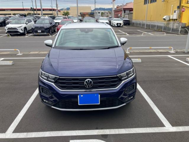 2021 Volkswagen VW T-Roc TDI Style Design Package