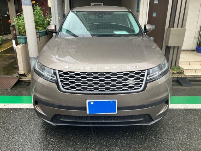 2020 Land Rover RANGEROVER Velar Hyojun