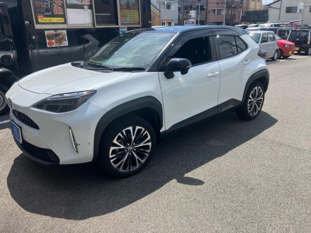 2023 Toyota Yaris Cross Hybrid Hybrid Z