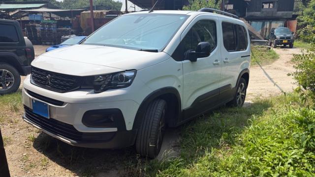 2023 Peugeot Rifter Rifter GT