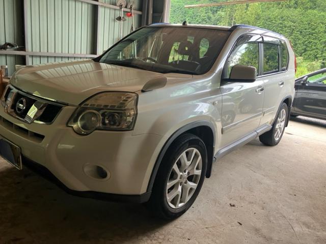 2012 Nissan X-Trail Special 20Xtt