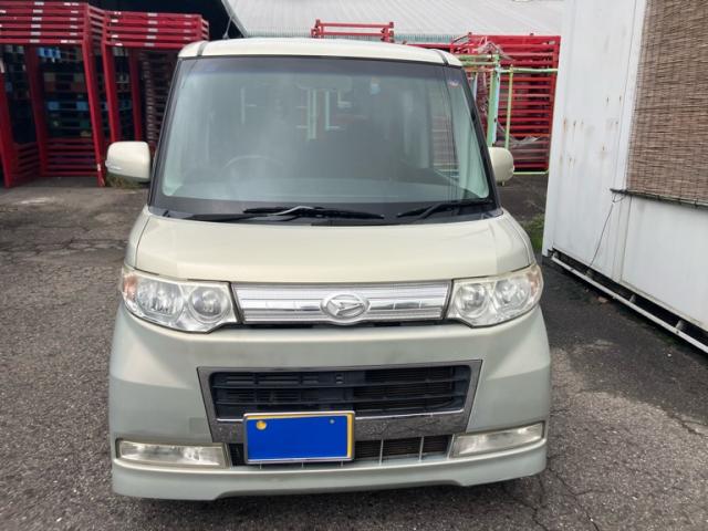 2010 Daihatsu Tanto Custom Custom X Limited