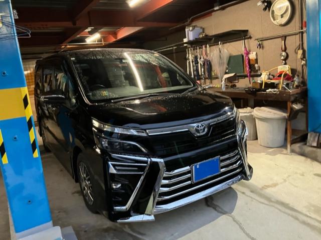 2020 Toyota Voxy Special ZS Kirameki 2