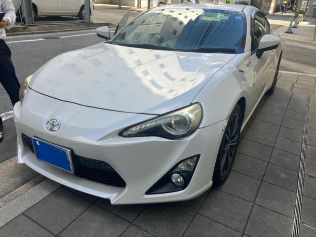 2013 Toyota 86 GT