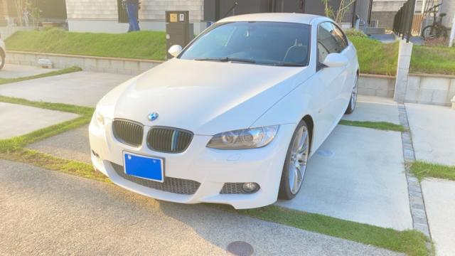 2009 BMW 3series Coupe 320i Coupe M Sport Package