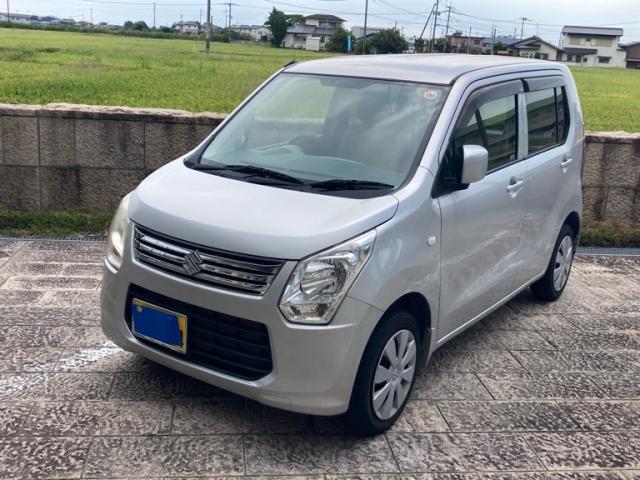 2014 Suzuki WagonR FX