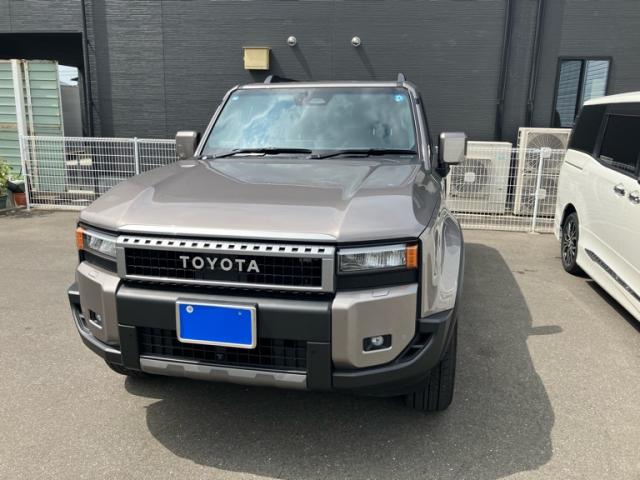 2025 Toyota LandCruiser 250 VX