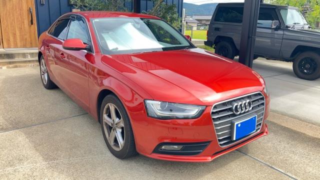 2013 Audi A4 2.0 TFSI