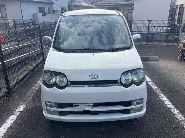 2003 Daihatsu Move Custom Custom RS Limited