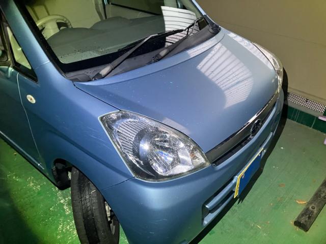 2010 Subaru Stella L