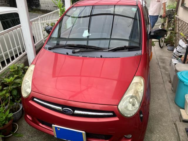 2005 Subaru R2 i